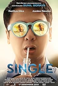 Single (2015) copertina