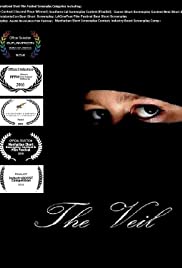 The Veil (2018) copertina
