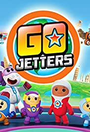 Go Jetters (2015) cover