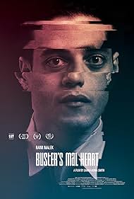 Buster's Mal Heart (2017) cover