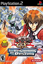 Yu-Gi-Oh! GX: The Beginning of Destiny (2007) cover