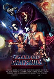 Fall of Grayskull (2015) cover
