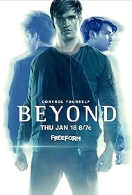 Beyond (2016) carátula