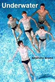 Underwater Colonna sonora (2015) copertina