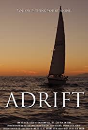 Adrift (2016) carátula