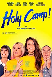 Holy Camp! (2017) copertina