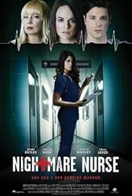 La enfermera (2016) cover