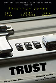 Trust Colonna sonora (2016) copertina