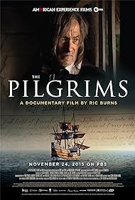 The Pilgrims Soundtrack (2015) cover
