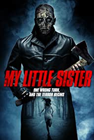 My Little Sister (2016) cover