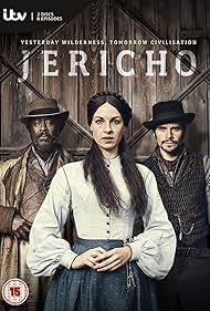 Jericho (2016) copertina