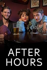 After Hours (2015) copertina