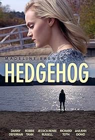 Hedgehog Tonspur (2017) abdeckung