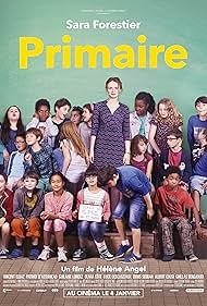 Elementary (2016) cover