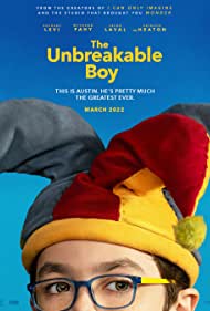 The Unbreakable Boy Colonna sonora (2022) copertina