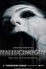 Hallucinogen (2015) copertina