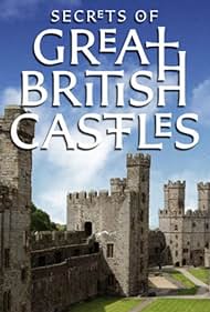 Secrets of Great British Castles (2015) cover