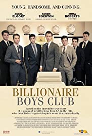 Billionaire Boys Club Colonna sonora (2018) copertina