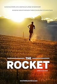The Rocket Soundtrack (2018) cover