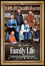 Family Life Colonna sonora (2017) copertina