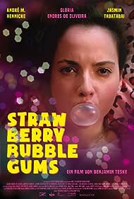 Strawberry Bubblegums Colonna sonora (2016) copertina