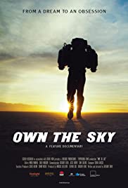 Own the Sky Banda sonora (2019) carátula