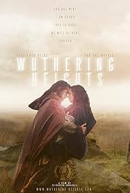 Wuthering Heights (2018) copertina