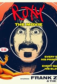 Frank Zappa & The Mothers - Roxy The Movie Banda sonora (2015) cobrir
