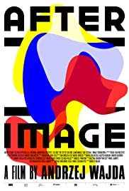 Afterimage (2016) cover