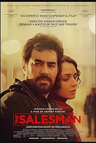 The Salesman (2016) cover