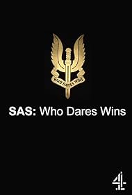 SAS: Who Dares Wins (2015) cover