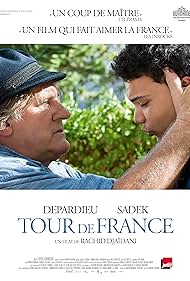 Tour de France (2016) copertina