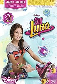 Soy Luna Colonna sonora (2016) copertina