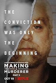 Making a Murderer (2015) couverture