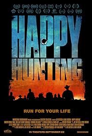 Happy Hunting Soundtrack (2017) cover