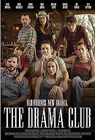 The Drama Club Soundtrack (2017) cover