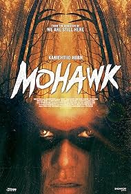Mohawk Colonna sonora (2017) copertina