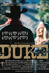 Duke (2016) copertina
