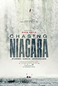 Chasing Niagara (2015) cover