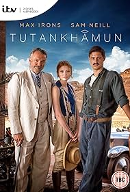 Tutankamón (2016) cover
