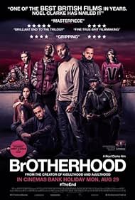 Brotherhood (2016) carátula