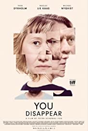 You Disappear (2017) copertina