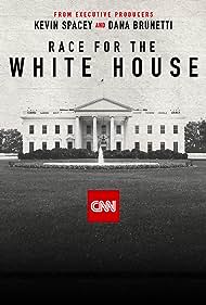 Race for the White House (2016) cover