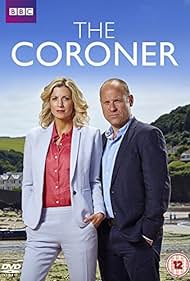 The Coroner (2015) copertina