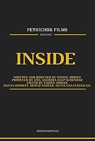 Inside (2016) cover