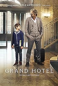 Grand Hotel (2016) cover