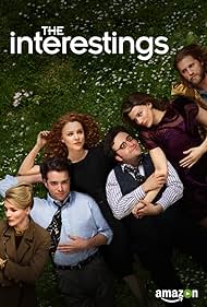 The Interestings (2016) couverture