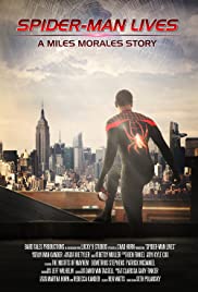 Spider-Man Lives: A Miles Morales Story Colonna sonora (2015) copertina