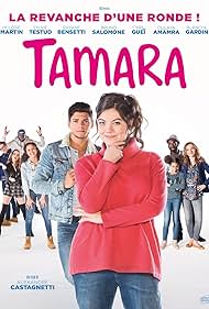 Tamara Colonna sonora (2016) copertina
