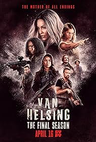 Van Helsing (2016) cobrir